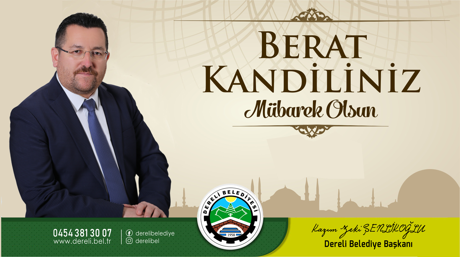 berat kandili berat kandili
